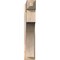 Ekena Millwork Westlake Craftsman Smooth Outlooker, Douglas Fir, 7 1/2"W x 34"D x 38"H OUT08X34X38WTL04SDF - alternate 2
